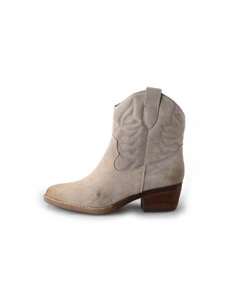 Cellini Enkellaarzen Beige 210620