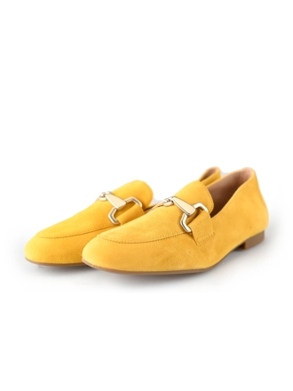 Gabor Loafers  Geel 210652