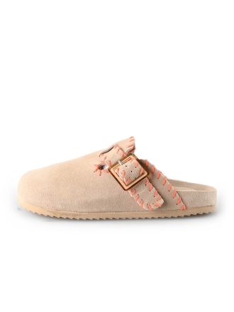 Colors of California Slippers Beige 210653