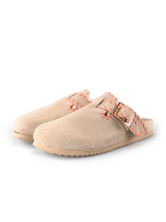 Colors of California Slippers Beige 210653