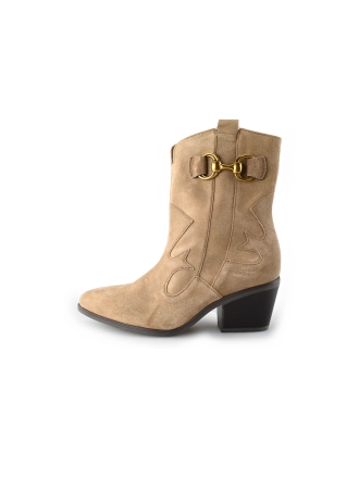 Gabor Cowboy laarzen Bruin 210659