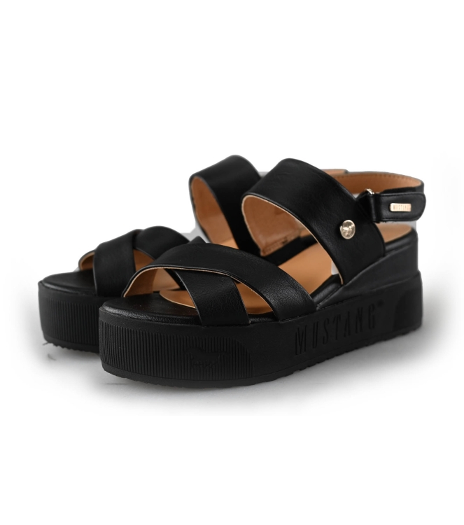 Mustang Sandalen