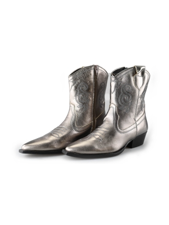 Ann Rocks Cowboy laarzen Grijs 210715