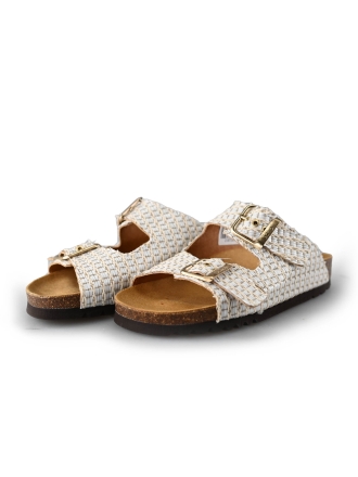 Scholl Slippers Beige 210720