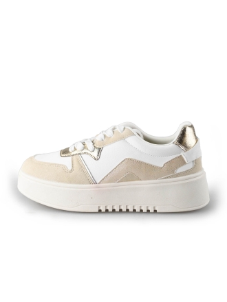 Supercracks Sneakers Beige 210757