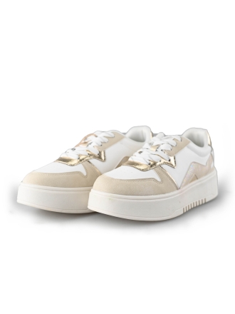 Supercracks Sneakers Beige 210757