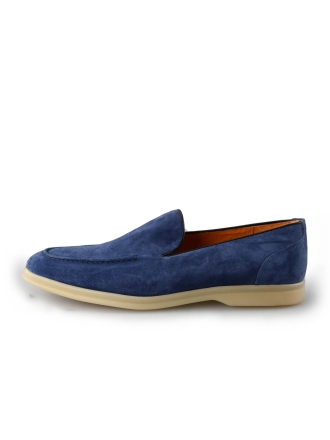 Reinhard Frans Loafers  Blauw 210775