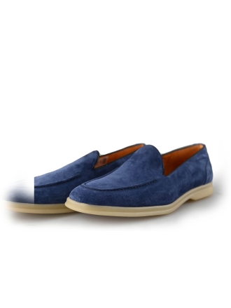 Reinhard Frans Loafers  Blauw 210775