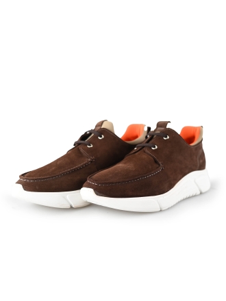 Reinhard Frans Sneakers Bruin 210780