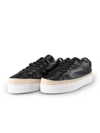 flexible Sneakers Zwart 210788