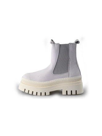 Tamaris Chelsea boots Paars 210797