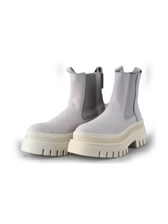 Tamaris Chelsea boots Paars 210797