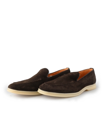 Reinhard Frans Loafers  Bruin 210814