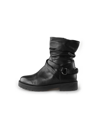 Cellini Biker boots Zwart 210816