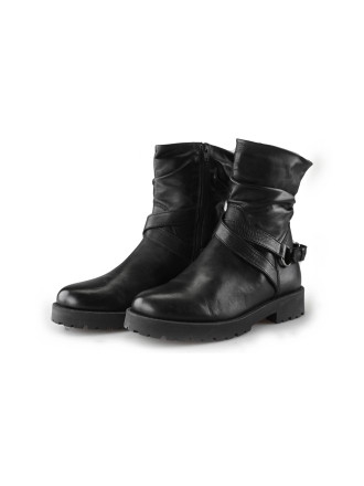 Cellini Biker boots Zwart 210816