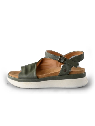 Mustang Sandalen Groen 210829