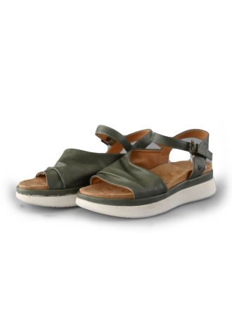 Mustang Sandalen Groen 210829