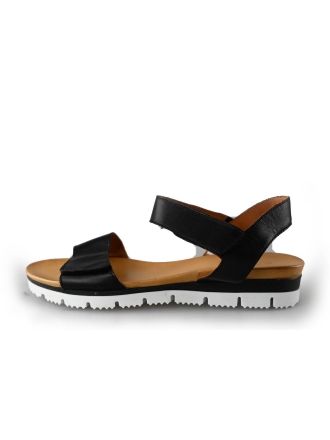 AQA Sandalen Zwart 210840