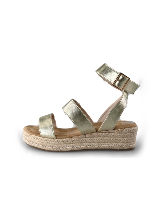 Cellini Sandalen Goud 210875