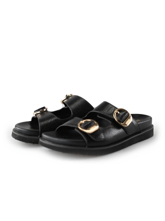 Mexx Slippers Zwart 210888