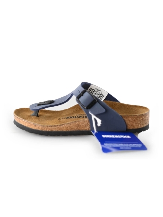 Birkenstock Slippers Blauw 210936