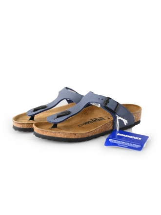 Birkenstock Slippers Blauw 210936
