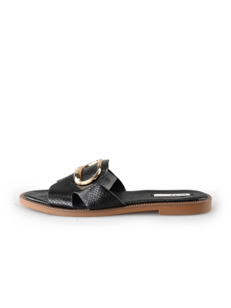 Mexx Slippers Zwart 210984