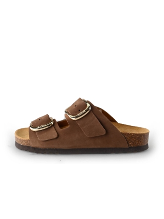 Scholl Slippers Bruin 210987