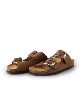 Scholl Slippers Bruin 210987