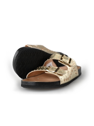 Ann Rocks Slippers