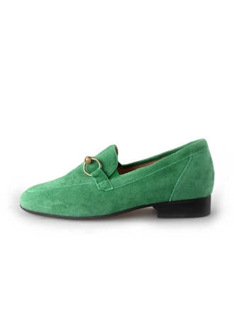 Linea Zeta Loafers  Groen 210991