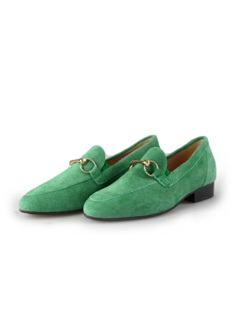 Linea Zeta Loafers  Groen 210991
