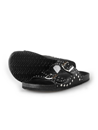 Ann Rocks Slippers