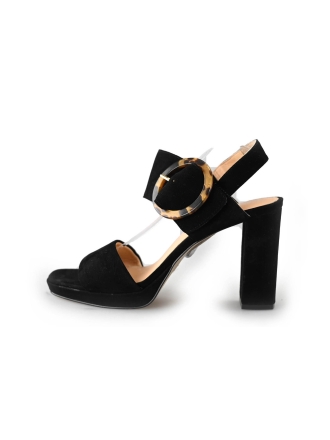 Linea Zeta Nette schoenen  Zwart 211006