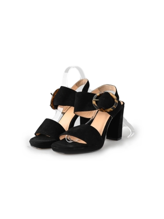 Linea Zeta Nette schoenen  Zwart 211006
