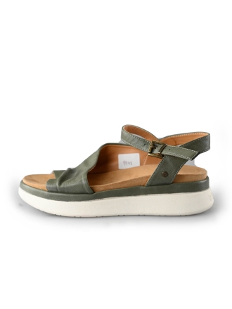 Mustang Sandalen Groen 211020