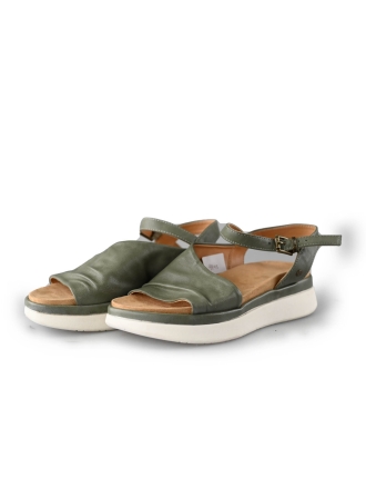 Mustang Sandalen Groen 211020