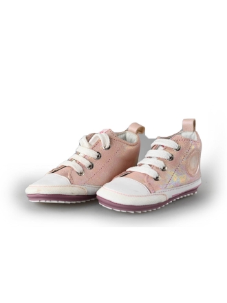 Shoesme Hoge sneakers Roze 211037