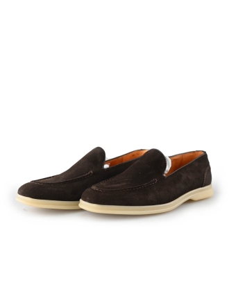 Reinhard Frans Loafers  Bruin 211040