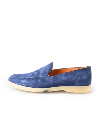 Reinhard Frans Loafers  Blauw 211045