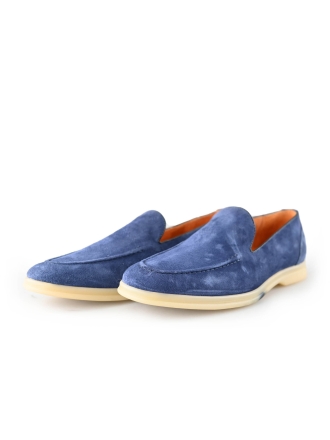 Reinhard Frans Loafers  Blauw 211045