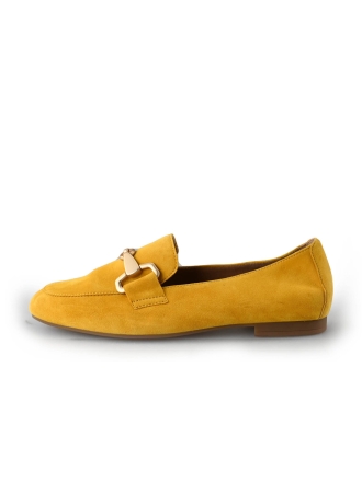 Gabor Loafers  Geel 211056