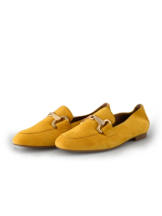 Gabor Loafers  Geel 211056