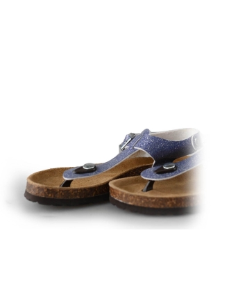 Kipling Slippers Blauw 211070