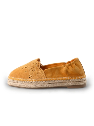 Tamaris Espadrilles Geel 211096