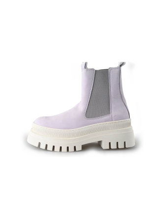 Tamaris Chelsea boots Paars 211106