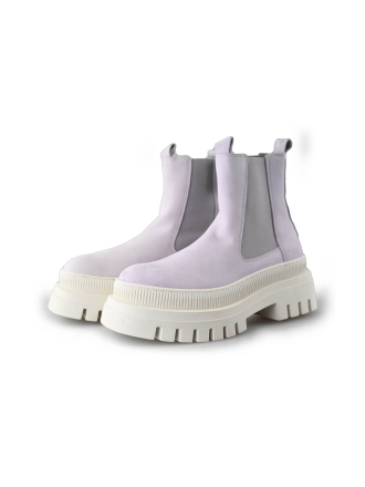 Tamaris Chelsea boots Paars 211106