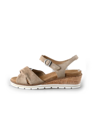 Sub55 Sandalen Beige 211126