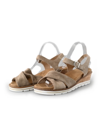 Sub55 Sandalen Beige 211126