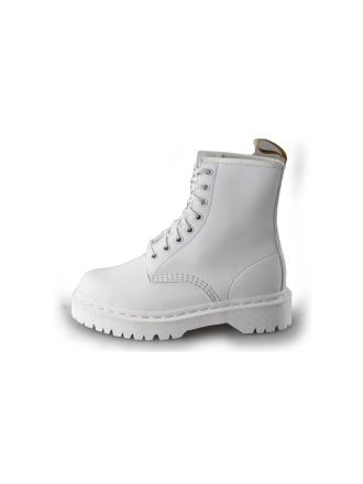 Dr. Martens Veterboots Wit 211148